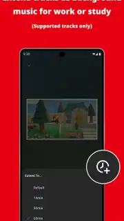Nintendo Music скриншот 5