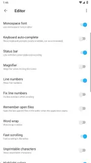 Apktool M скриншот 6