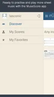 MuseScore скриншот 8