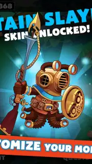 Monster Kingdom 2 скриншот 4