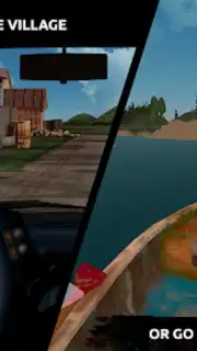 Russian Village Simulator 3D скриншот 8