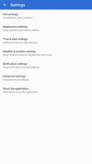 Digital Clock & World Weather скриншот 23