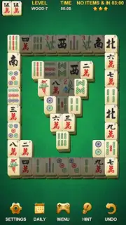 Mahjong скриншот 5