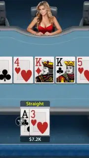 Texas Hold'em Poker: Pokerist скриншот 3