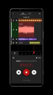 Sony Music Pro скриншот 5