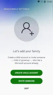 Xbox Family Settings скриншот 5