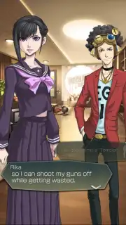 Shin Megami Tensei Liberation Dx2 скриншот 13