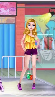 Girl Squad - BFF скриншот 9