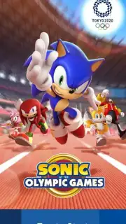 Sonic at the Olympic Games: Tokyo 2020 скриншот 1