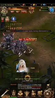 Immortal Legend скриншот 9