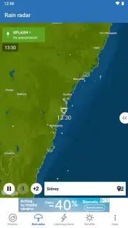 Meteox скриншот 8