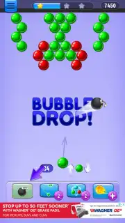 Bubble Shooter скриншот 3