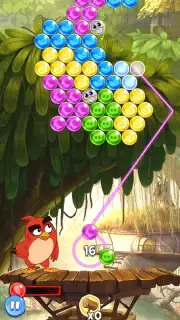 Angry Birds POP 2 скриншот 2