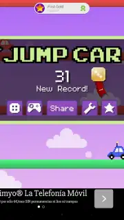 Jump Car скриншот 5