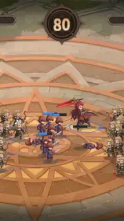 BattleLeague Heroes скриншот 5