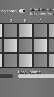 Virtual Omnichord скриншот 4