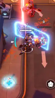 Overwatch Rush скриншот 5