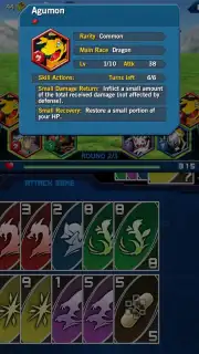 Digimon Heroes! скриншот 2