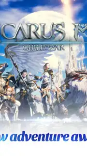 Icarus M: Guild War скриншот 11