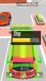 Modern Car Parking Mania скриншот 13