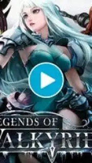 Legends of Valkyries скриншот 1
