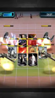 Star Wars Force Collection скриншот 1