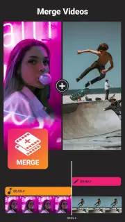 iShot Video Editor скриншот 10