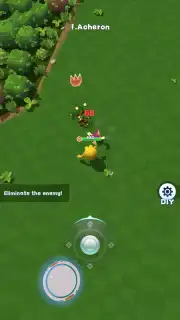 Mech Assemble: Zombie Swarm скриншот 15
