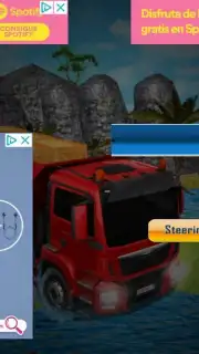 Indian Truck Spooky Stunt скриншот 5