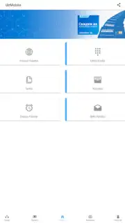 UzMobile Client скриншот 6