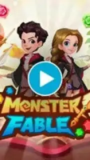 Monster Fable Puzzle скриншот 1