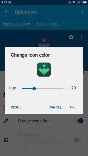 App Cloner скриншот 5