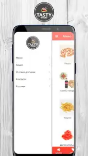 Tasty Food скриншот 4
