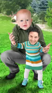 Face Swap скриншот 12