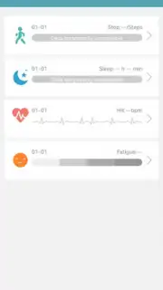 Wearfit скриншот 5