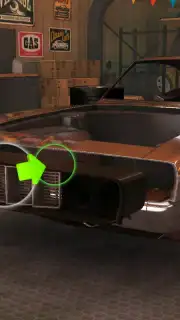 Car Restore - Car Mechanic скриншот 11