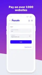 paysafecard скриншот 5