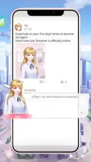 Starry Love скриншот 3