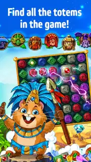 Montezuma Blitz скриншот 1