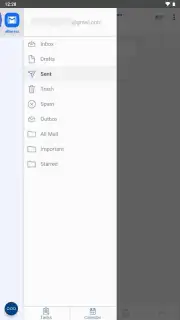 BlueMail скриншот 7