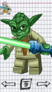 Draw star heroes скриншот 3