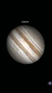 Stellarium Mobile скриншот 4