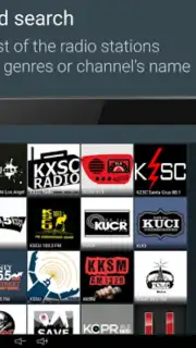 Online Radio Yo!Tuner скриншот 11