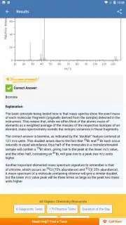 Organic Chemistry скриншот 5