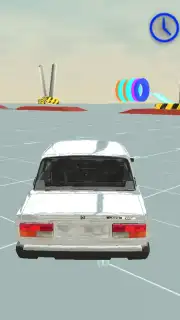 Cindy Car Crash скриншот 8