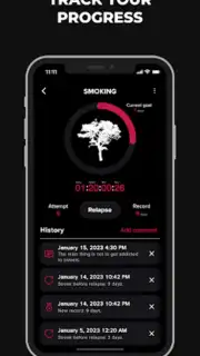 Bad Habit Break скриншот 6
