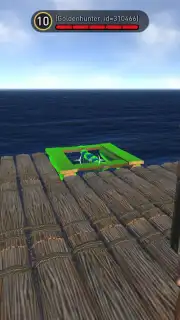 Raft Survival: Multiplayer скриншот 14