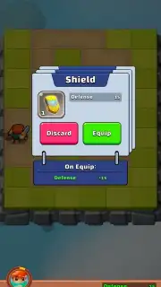 Pocket Quest скриншот 10