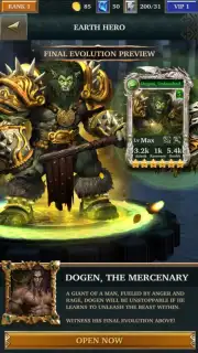 Legendary: Game of Heroes скриншот 3