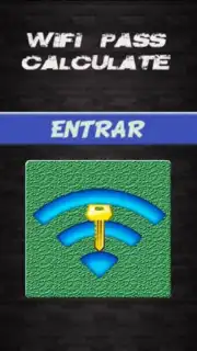 Wifi Pass Calculate скриншот 1